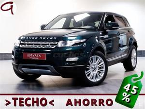 Land-rover Range Rover Evoque 2.2l Sdcv 4x4 Prestige