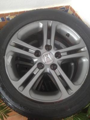 Llantas Honda 16"