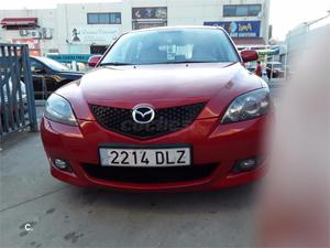 MAZDA Mazda3 Active 1.6 VVT 4p.