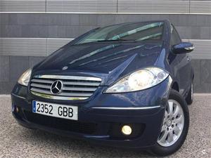 MERCEDES-BENZ Clase A A 180 CDI ELEGANCE 5p.