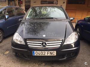 MERCEDES-BENZ Clase A A 180 CDI ELEGANCE 5p.