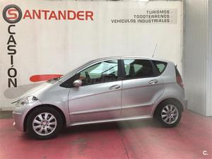 MERCEDES-BENZ Clase A A 180 CDI ELEGANCE 5p.