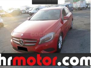 MERCEDES-BENZ Clase A A 200 CDI BlueEFFICIENCY Urban 5p.