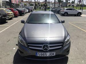 MERCEDES-BENZ Clase A A 200 CDI Urban 5p.