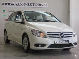 MERCEDES-BENZ Clase B B 180 BlueEFFICIENCY 5p.