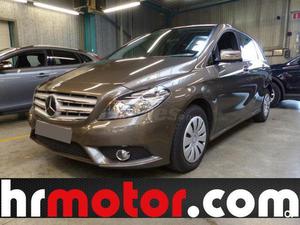 MERCEDES-BENZ Clase B B 180 CDI BlueEFFICIENCY 5p.