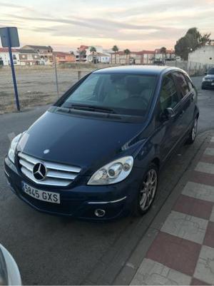 MERCEDES-BENZ Clase B B 180 CDI Sport Edition -10