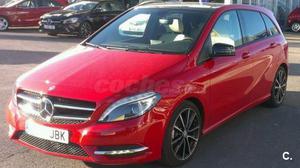 MERCEDES-BENZ Clase B B 180 CDI Urban 5p.