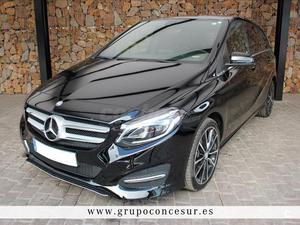 MERCEDES-BENZ Clase B B 180 d Urban 5p.