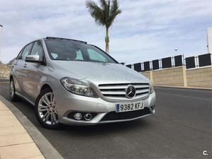 MERCEDES-BENZ Clase B B 200 CDI BlueEFFICIENCY 5p.