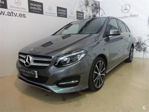 MERCEDES-BENZ Clase B B 200 d 5p.