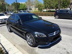 MERCEDES-BENZ Clase C C 200 AMG Line -15