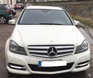 MERCEDES-BENZ Clase C C 200 CDI BE Avant. Blue Eff. Ed.