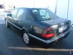 MERCEDES-BENZ Clase C C 200 CDI ELEGANCE 5p.