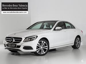 MERCEDES-BENZ Clase C C 220 BlueTEC 4p.