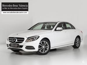 MERCEDES-BENZ Clase C C 220 BlueTEC 4p.