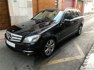 MERCEDES-BENZ Clase C C 220 CDI BE Avant. Blue Eff. Ed.