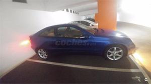 MERCEDES-BENZ Clase C C 220 CDI SPORTCOUPE SPORT EDITION 3p.