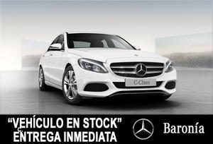 MERCEDES-BENZ Clase C C 220 d 4p.