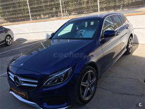 MERCEDES-BENZ Clase C C 220 d Avantgarde Estate 5p.