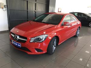 MERCEDES-BENZ Clase CLA CLA 200 CDI Urban 4p.