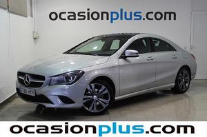 MERCEDES-BENZ Clase CLA CLA 200 CDI Urban 4p.