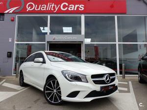 MERCEDES-BENZ Clase CLA CLA 200 CDI Urban Shooting Brake 5p.