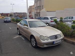 MERCEDES-BENZ Clase CLC CLC 200 CDI 3p.