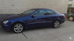 MERCEDES-BENZ Clase CLK CLK 200 K AVANTGARDE 2p.