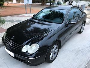 MERCEDES-BENZ Clase CLK CLK 270 CDI AVANTGARDE 2p.