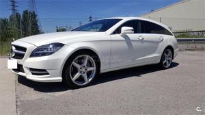 MERCEDES-BENZ Clase CLS CLS 350 CDI BE Shooting Brake 5p.