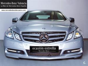 MERCEDES-BENZ Clase E Coupe E 250 CDI Blue Efficiency