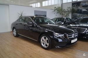 MERCEDES-BENZ Clase E E 220 d 4p.