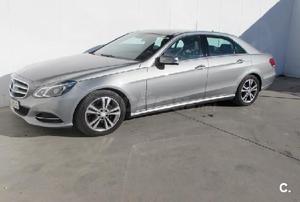 MERCEDES-BENZ Clase E E 250 CDI Avantgarde 4p.