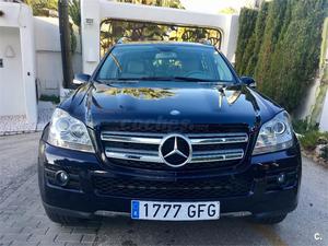 MERCEDES-BENZ Clase GL GL 320 CDI 5p.