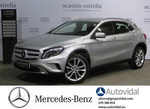 MERCEDES-BENZ Clase GLA GLA 220 d Urban 5p.