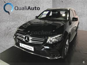 MERCEDES-BENZ Clase GLC GLC 220 d 4MATIC 5p.