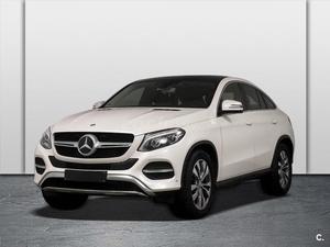 MERCEDES-BENZ Clase GLE Coupe GLE 350 d 4MATIC 5p.