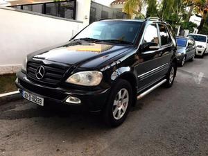 MERCEDES-BENZ Clase M ML 270 CDI -03