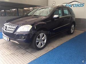 MERCEDES-BENZ Clase M ML 320 CDI 4M 5p.