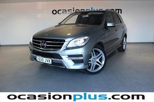 MERCEDES-BENZ Clase M ML 350 BlueTEC 4MATIC 5p.