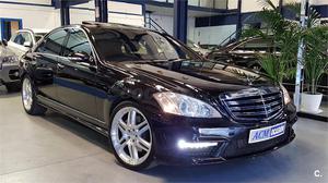 MERCEDES-BENZ Clase S S 320 CDI L 4MATIC 4p.