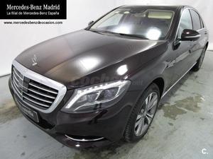 MERCEDES-BENZ Clase S S 350 BlueTEC 4p.