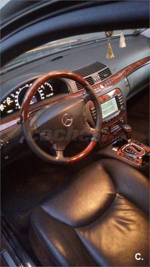 MERCEDES-BENZ Clase S S 400 CDI 4p.