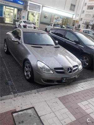 MERCEDES-BENZ Clase SLK SLK 200 K 2p.