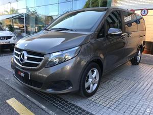 MERCEDES-BENZ Clase V 220 CDI Avantgarde Largo 5p.