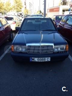 MERCEDES-BENZ E 1.8 4p.