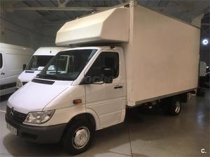 MERCEDES-BENZ Sprinter 416D 4.6T p.