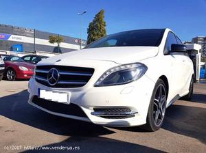 MERCEDES CLASE B 220 CDI BE SPORT 7G-DCT **OFERTA BLACK