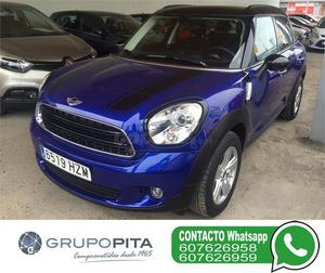 MINI Countryman COOPER D COUNTRYMAN 5p.